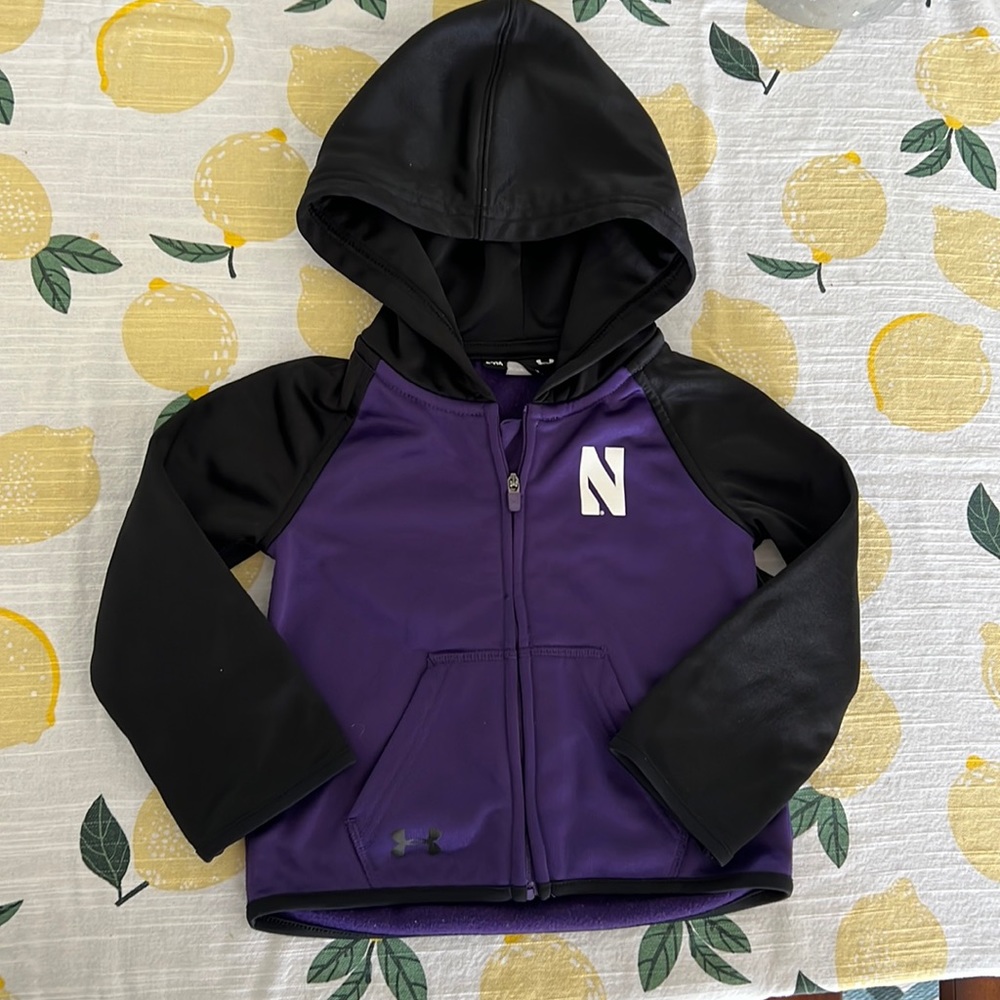 24 month Northwestern Hoodie